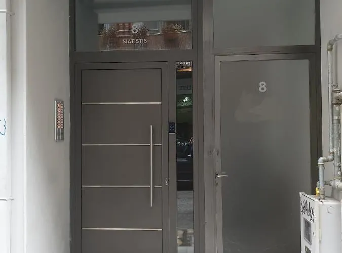 Apartament Sts Eight 6.2 Saloniki