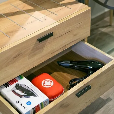 아파트 Sts Eight 6.2 테살로니키