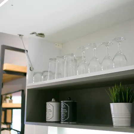 아파트 Sts Eight 6.2 테살로니키