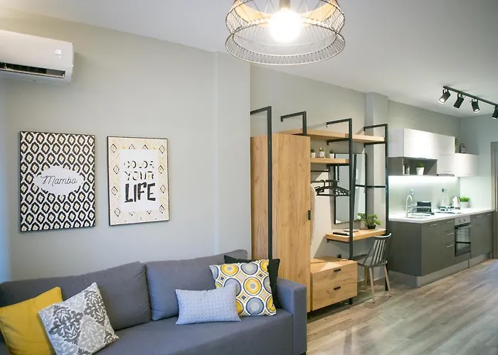 Sts Eight 6.2 Appartement