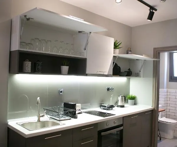 Sts Eight 6.2 Appartement