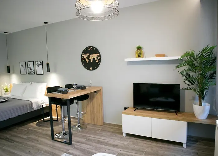 Sts Eight 6.2 Appartement